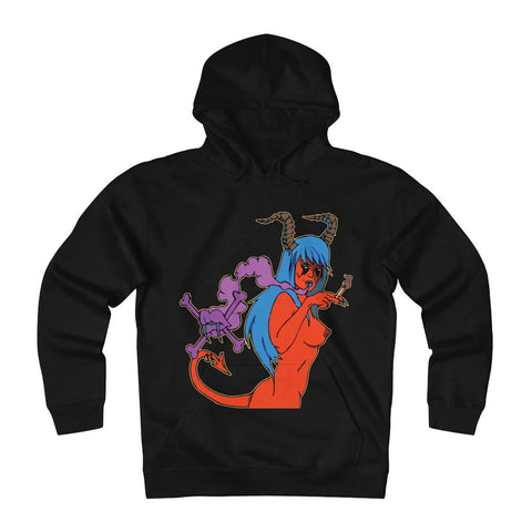 N3KROT!K; Succubus™ Hoodie - VRMN