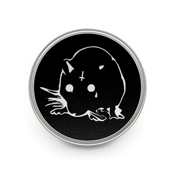 Rat Emblem™ Pewter Lapel Pin
