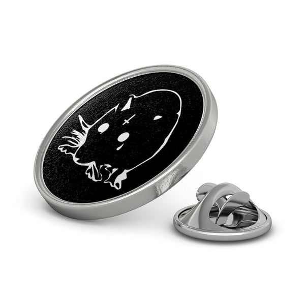 Rat Emblem™ Pewter Lapel Pin