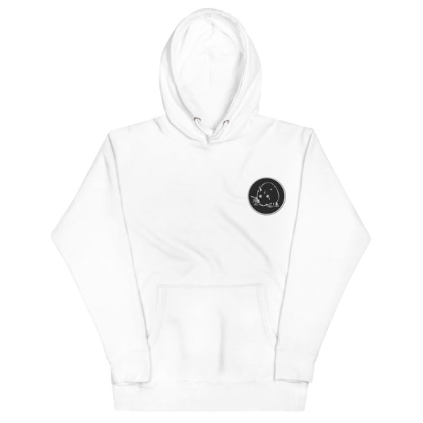 EMBROIDERED Emblem™ Hoodie - VRMN