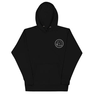 EMBROIDERED Emblem™ Hoodie - VRMN