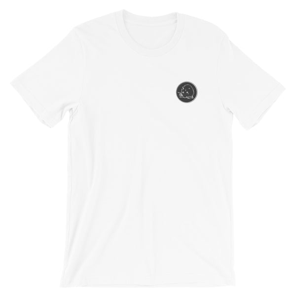 EMBROIDERED 'Emblem™' T - VRMN