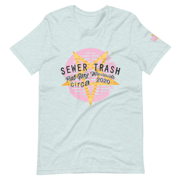 Sewer Trash™ T